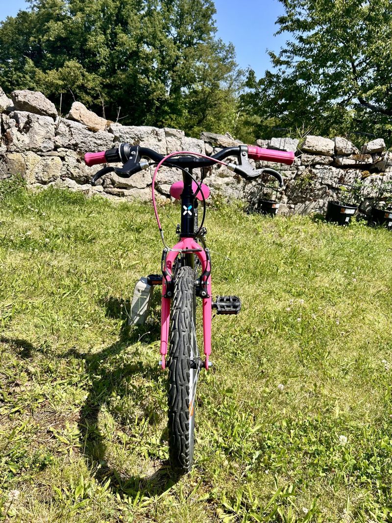 Dětské kolo BTWIN MISTIGIRL 300 - 20"