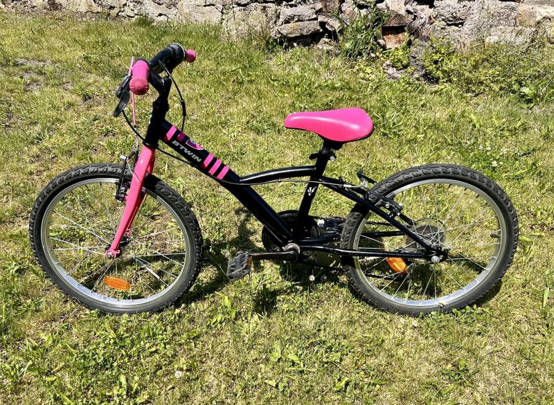Dětské kolo BTWIN MISTIGIRL 300 - 20"