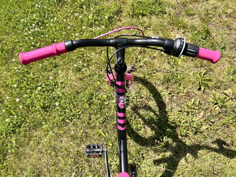 Dětské kolo BTWIN MISTIGIRL 300 - 20"