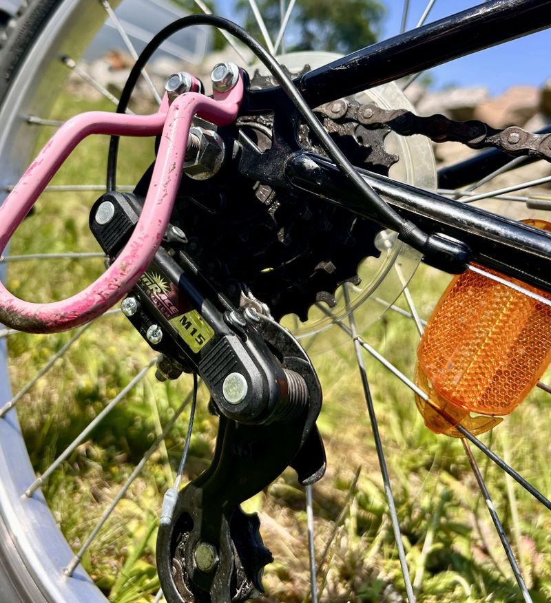 Dětské kolo BTWIN MISTIGIRL 300 - 20"
