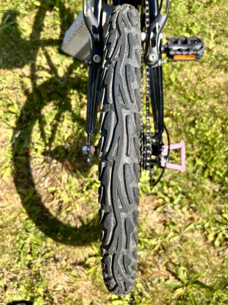 Dětské kolo BTWIN MISTIGIRL 300 - 20"