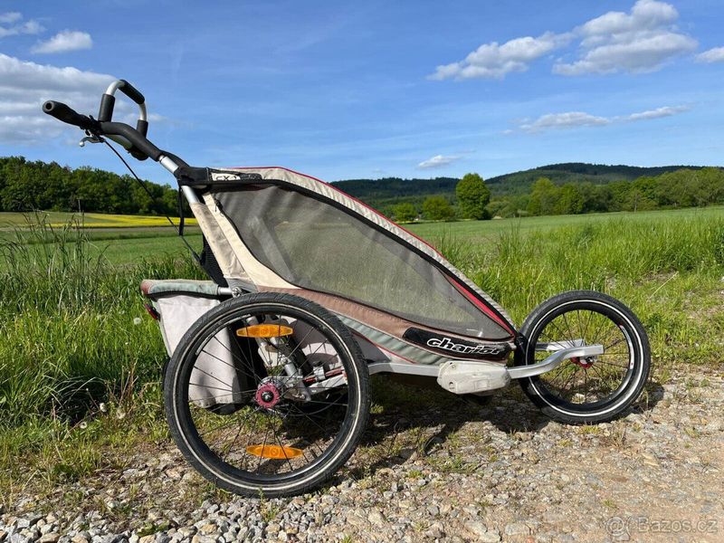 Chariot CX1 - dětský vozík