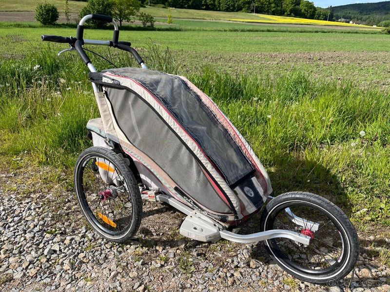 Chariot CX1 - dětský vozík