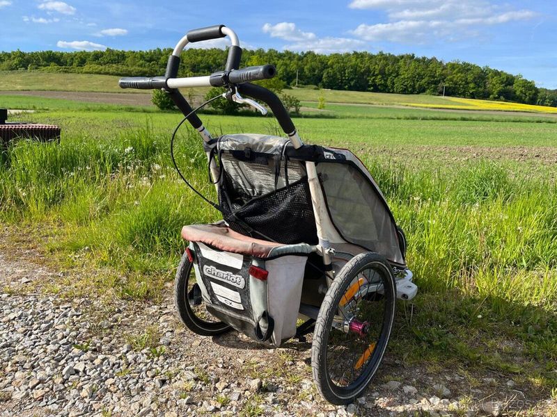 Chariot CX1 - dětský vozík