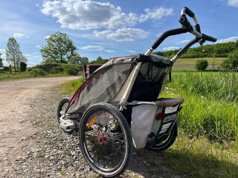 Chariot CX1 - dětský vozík