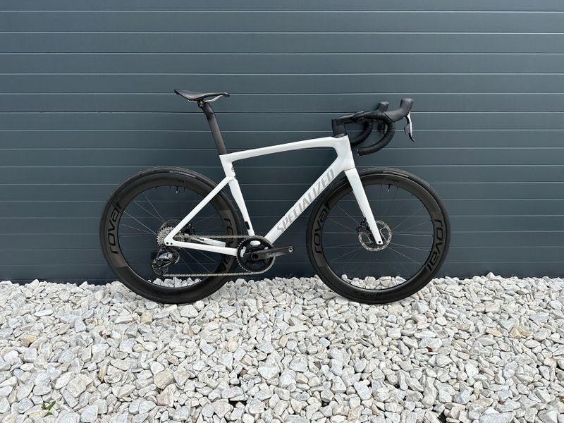 Specialized Tarmac SL7 Pro etap, vel. 56