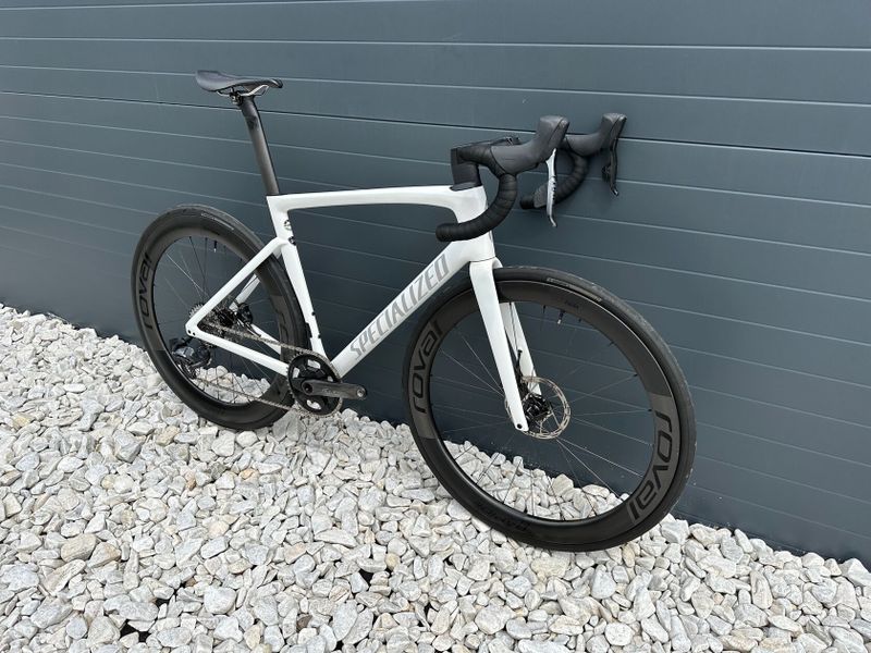 Specialized Tarmac SL7 Pro etap, vel. 56