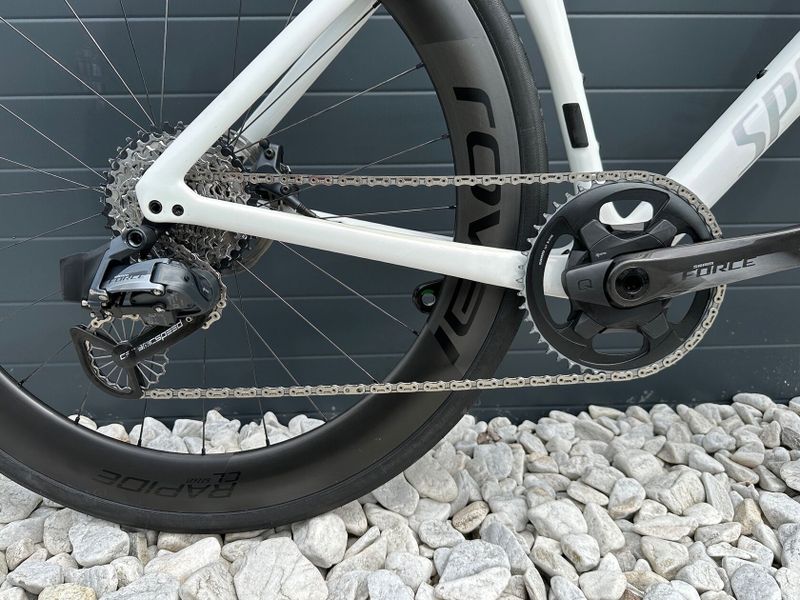 Specialized Tarmac SL7 Pro etap, vel. 56