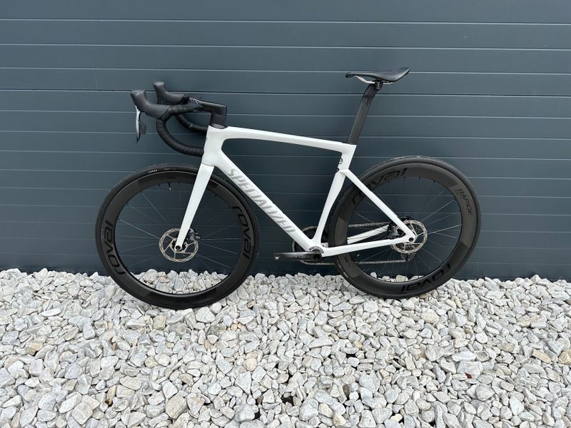 Specialized Tarmac SL7 Pro etap, vel. 56