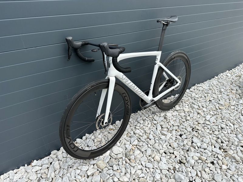Specialized Tarmac SL7 Pro etap, vel. 56