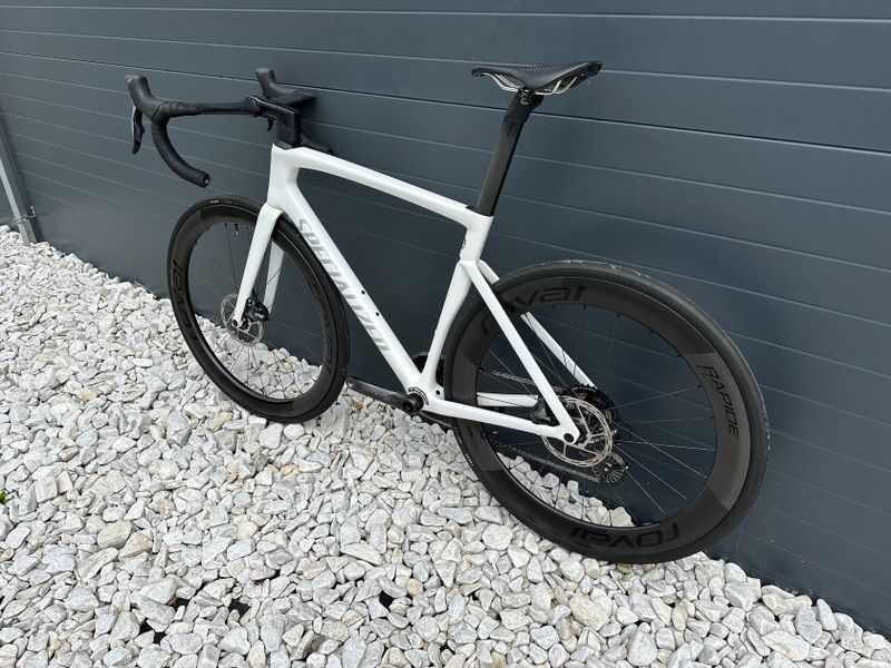 Specialized Tarmac SL7 Pro etap, vel. 56