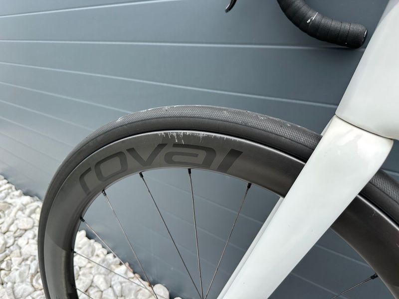 Specialized Tarmac SL7 Pro etap, vel. 56