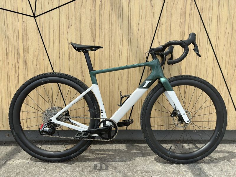 3T Exploro RaceMax