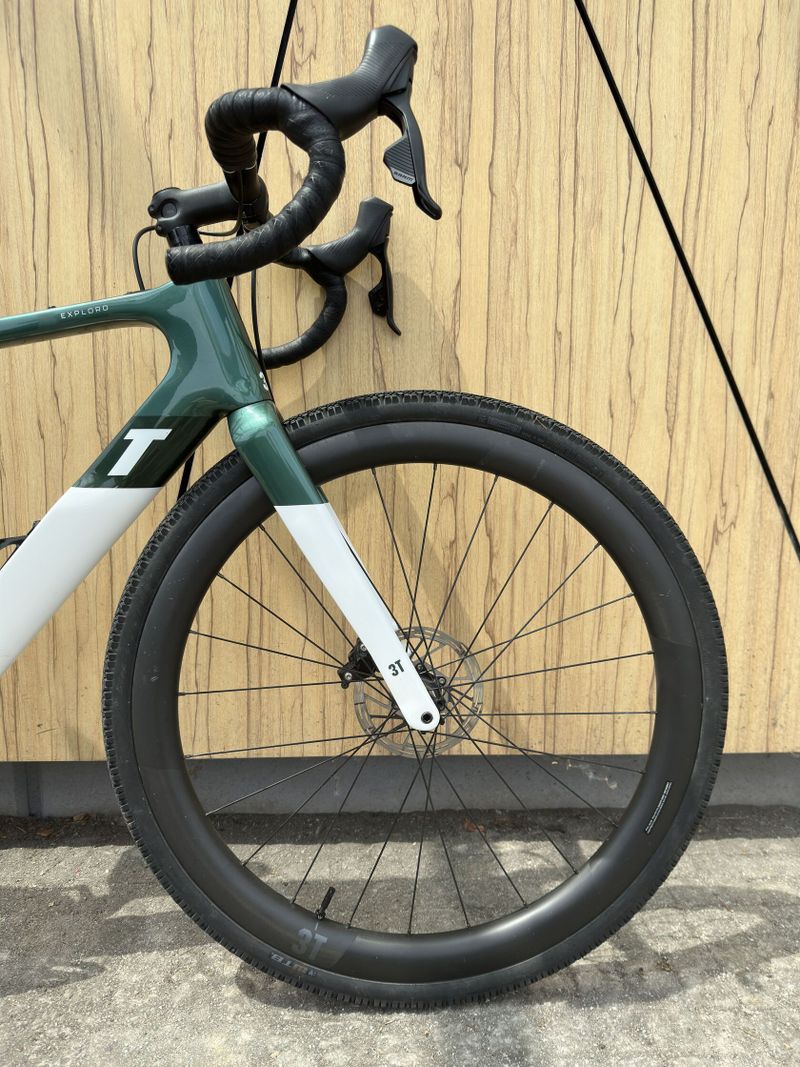 3T Exploro RaceMax