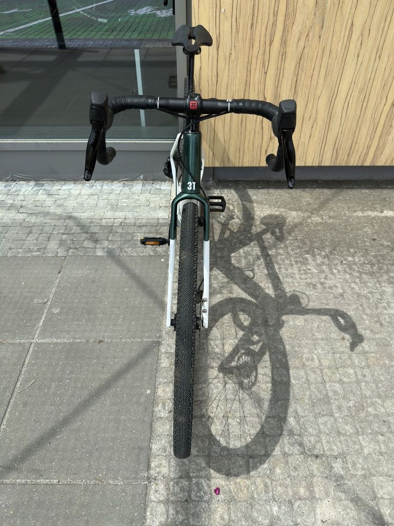 3T Exploro RaceMax