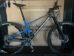 MONDRAKER F-Podium Carbon 2024 méně ja za polovinu