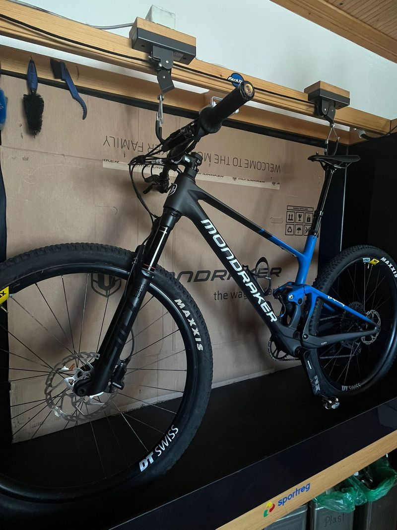 MONDRAKER F-Podium Carbon 2024 méně ja za polovinu