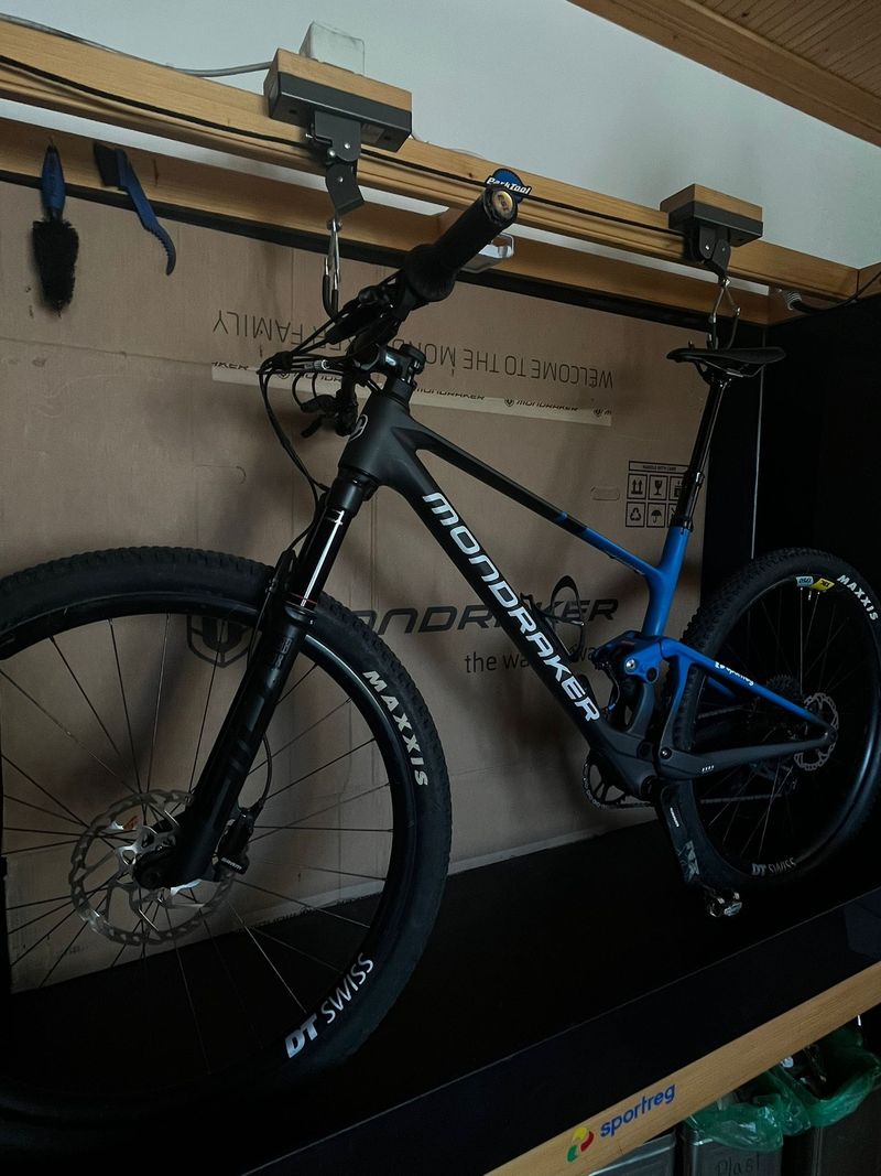 MONDRAKER F-Podium Carbon 2024 méně ja za polovinu