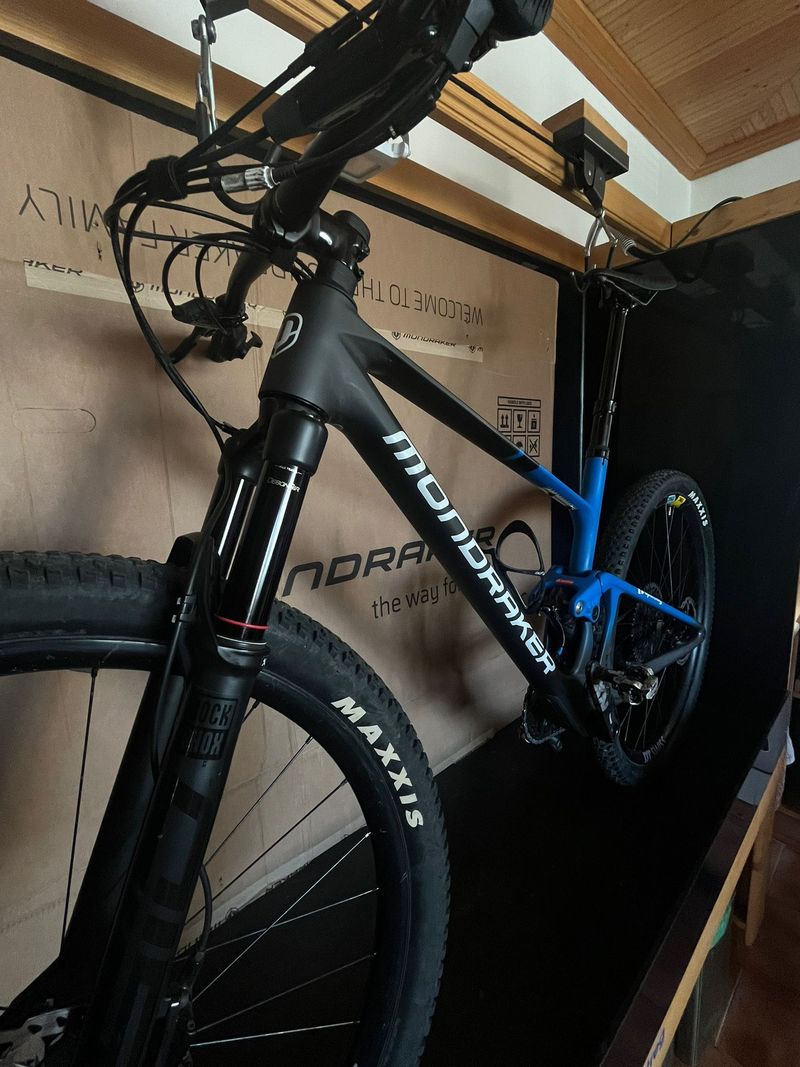 MONDRAKER F-Podium Carbon 2024 méně ja za polovinu