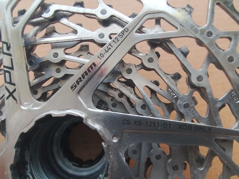 Kazeta Sram XPLR CS-XG-1251-D1 XDR