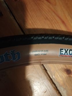 Maxxis dth