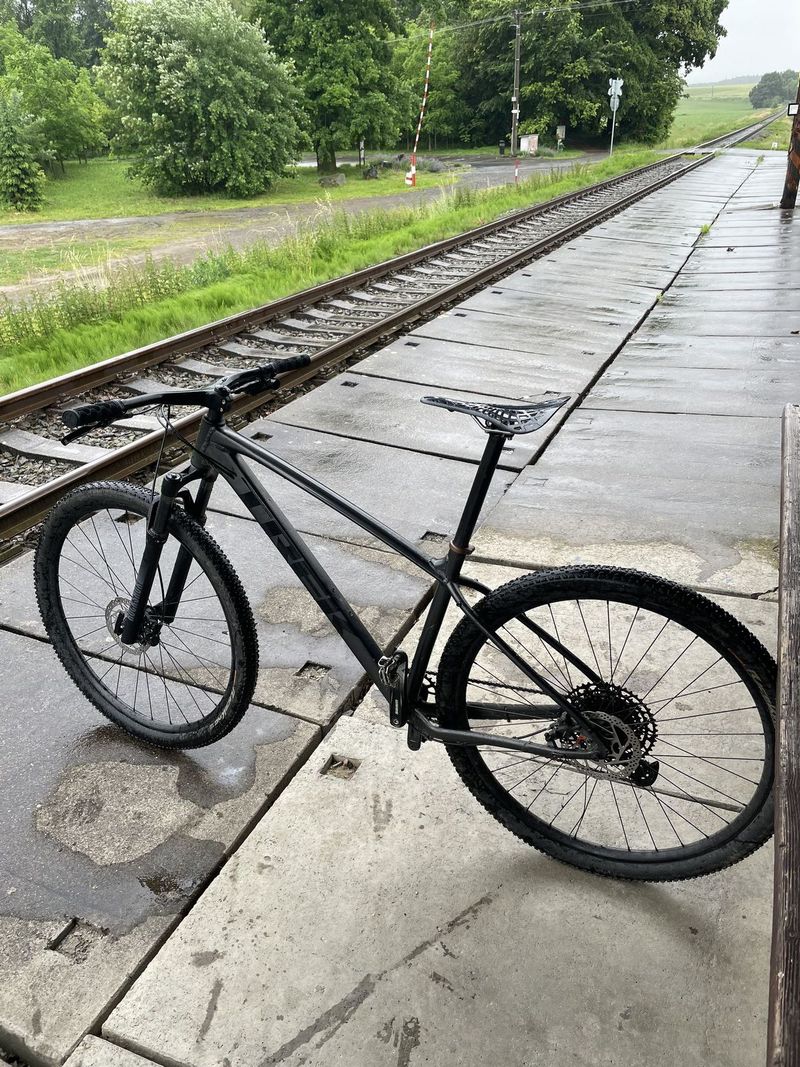 Trek marlin 8