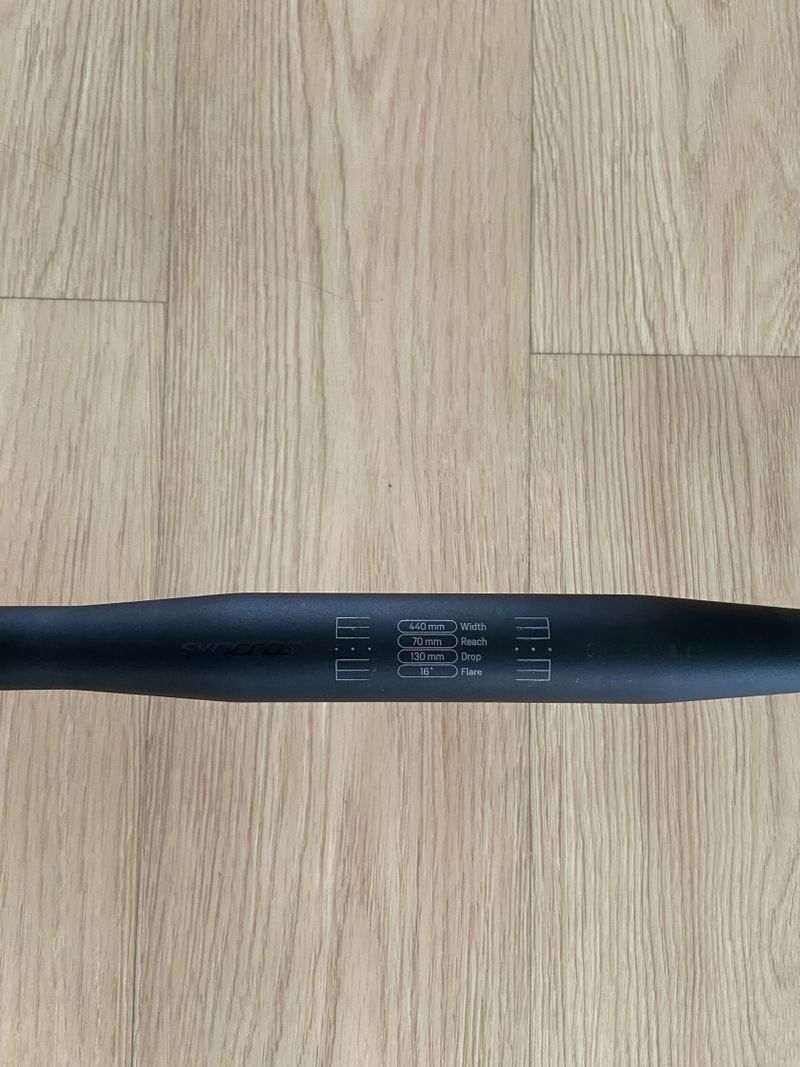 Syncros gravel riditka 44cm