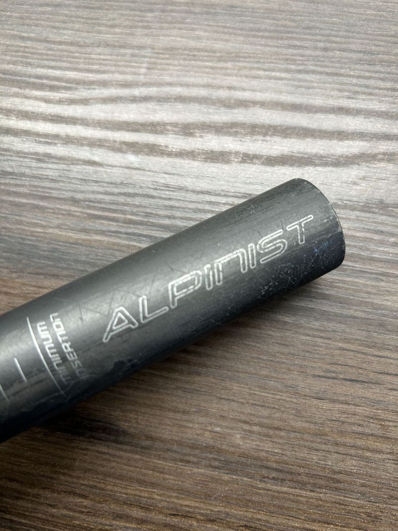 Roval alpinist 27.2 360mm