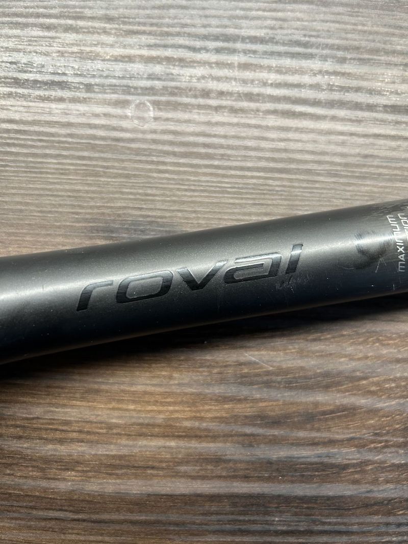 Roval alpinist 27.2 360mm