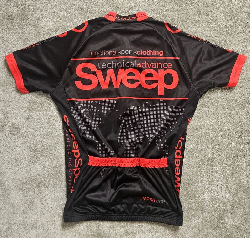 Cykliaticky komplet Sweep
