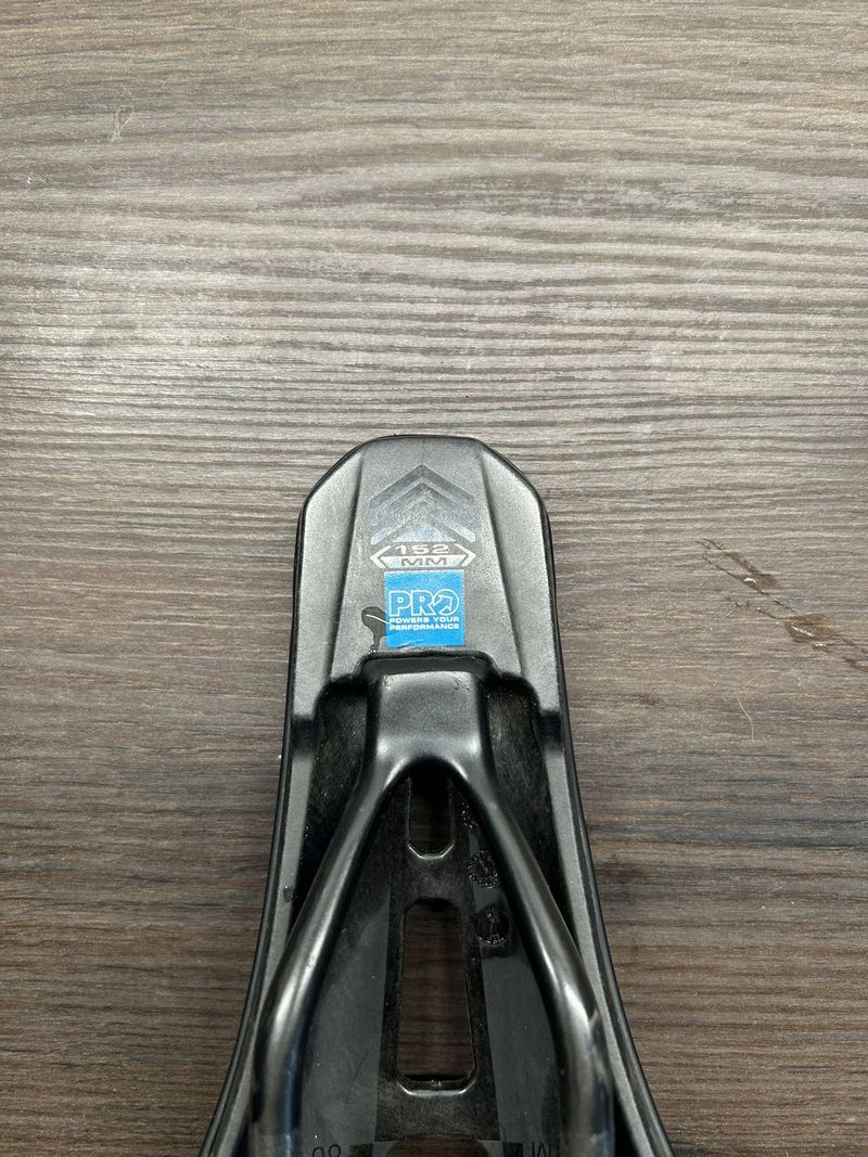 Pro stealth curved team carbon 152mm