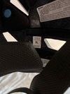 helma 100% Trajecta Helmet W/Fidlock Black + Brýle - 100%