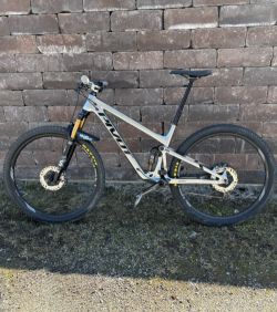 Pivot 429 Trail XTR L