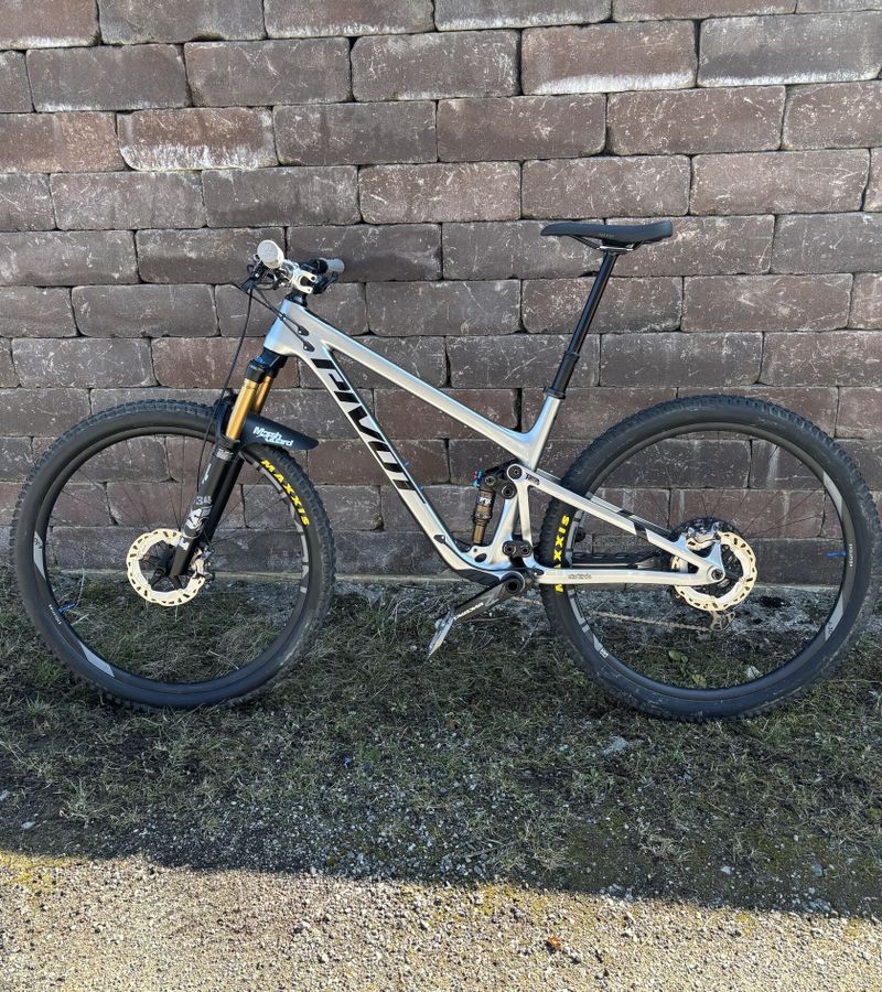 Pivot 429 Trail XTR L