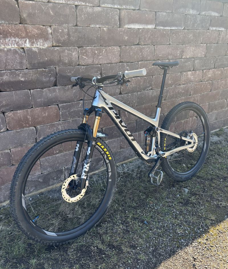 Pivot 429 Trail XTR L