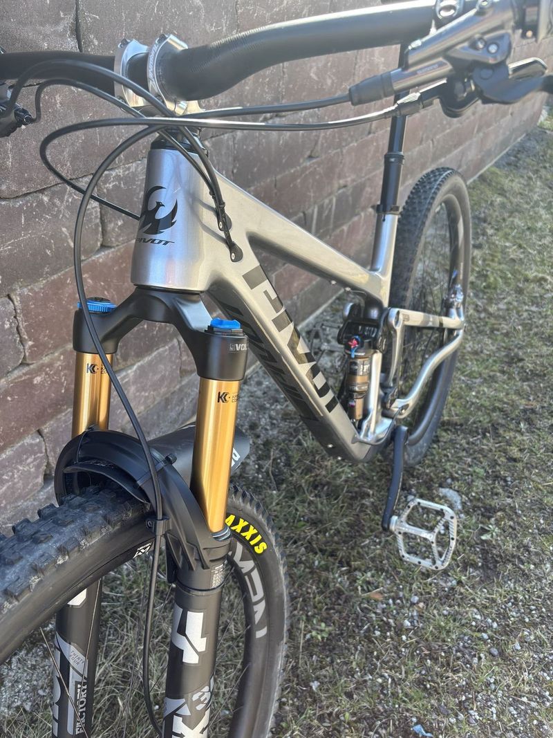 Pivot 429 Trail XTR L