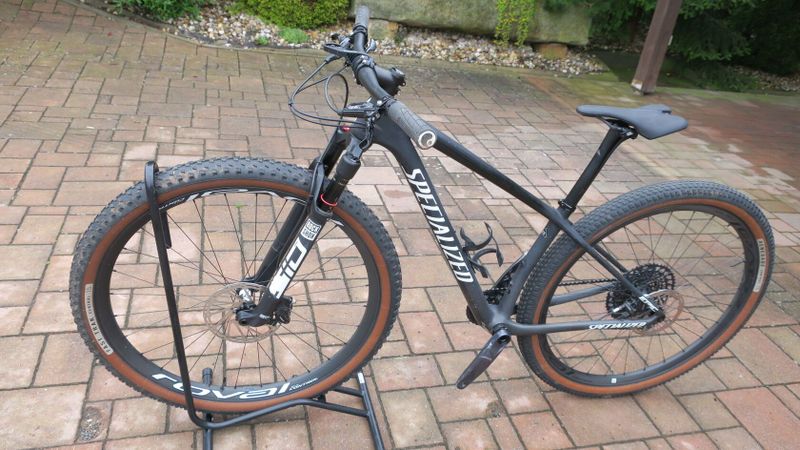 Specialized Epic Hardtail Expert 29’’