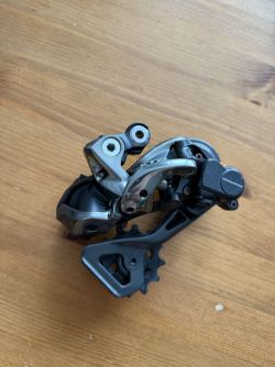 Přehazovačka Shimano XTR Di2 RD-M9050