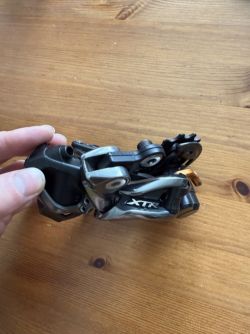 Přehazovačka Shimano XTR Di2 RD-M9050