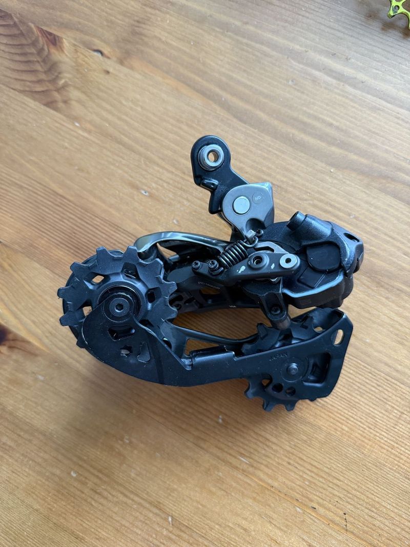 Přehazovačka Shimano XTR Di2 RD-M9050 SGS