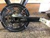 Rám FOCUS NORTHERN LITE vel. L + kliky SHIMANO DEORE (175mm)
