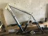 Rám FOCUS NORTHERN LITE vel. L + kliky SHIMANO DEORE (175mm)
