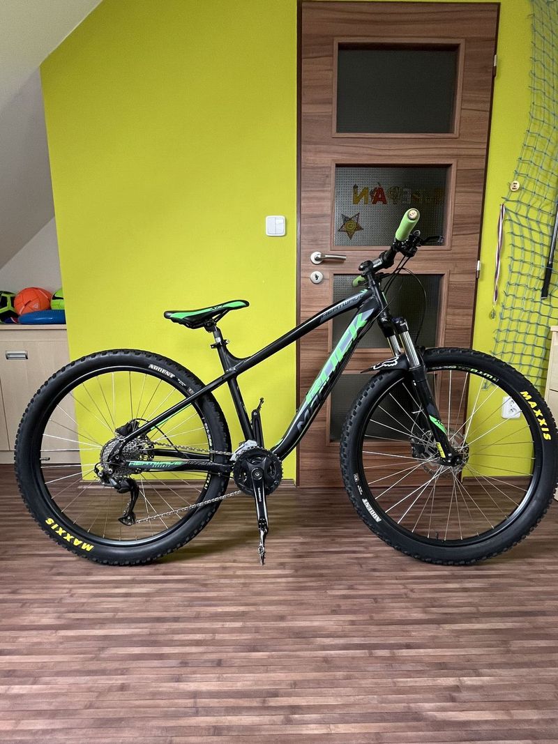 Horské kolo Rock Machine 
