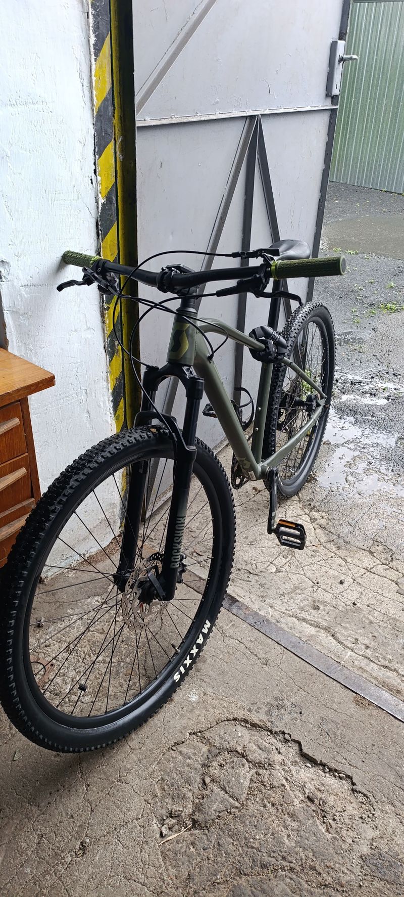 Scott aspect 910