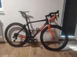 KTM Revelator Alto 4000, Ultegra Di2