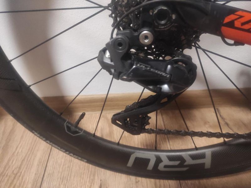 KTM Revelator Alto 4000, Ultegra Di2
