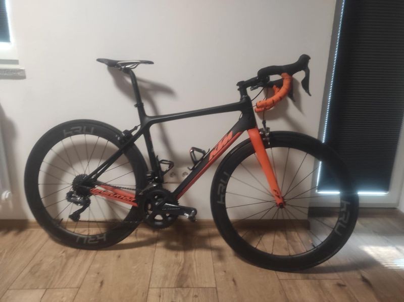 KTM Revelator Alto 4000, Ultegra Di2
