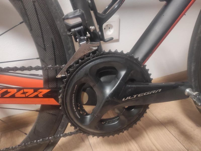 KTM Revelator Alto 4000, Ultegra Di2