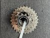 Prodám kazetu Shimano 105 CS R7000 11-28
