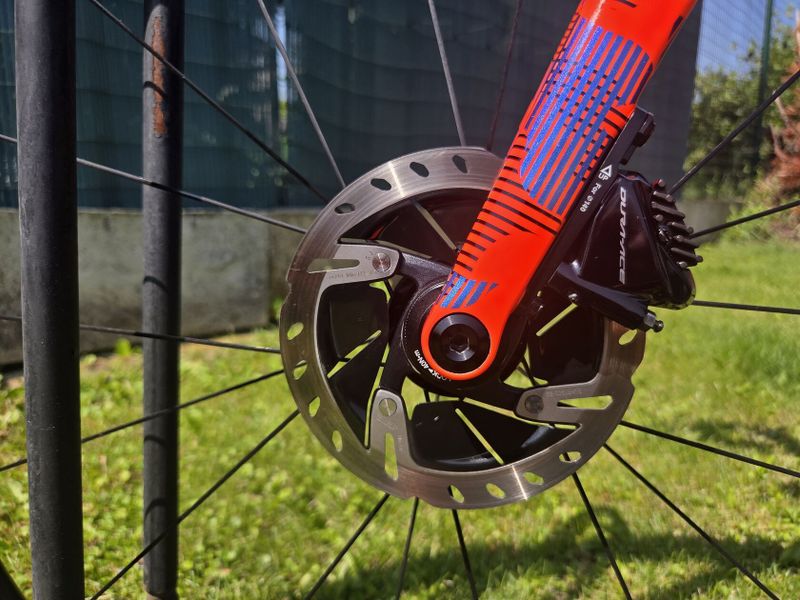 S-Works Tarmac SL6 disc